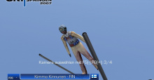 Skispringen 2007