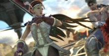 Soul Calibur 4