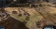 Total War: Arena Gewinnspiel