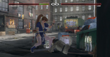 Dead or Alive 5: Last Round Screenshots