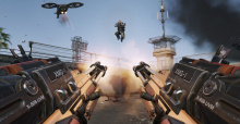 Call of Duty: Advanced Warfare (PS4) - Screenshots zum DLH.Net Review