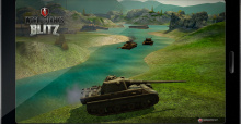 World of Tanks Blitz in die Closed Beta gestartet