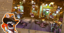 Rayman Raving Rabbids 2