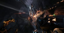 Evolve - E3 2014 Screenshots