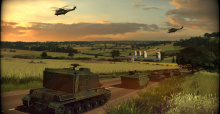 Nochmals neue Screenshots zu Wargame European Escalation