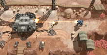 Ubisoft Announces AirMech Arena for PS4 and Xbox One