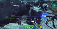 Transformers Universe - Neuer Gameplay Trailer