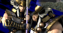 Samurai Warriors 4 ist im Handel erhältlich