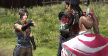 Koei Tecmo America Introduces New Combat Elements for Samurai Warriors: Spirit of Sanada