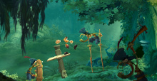 Rayman Legends erscheint für Xbox One und Playstation 4