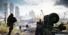 Die Schlacht beginnt mit der exklusiven Battlefield 4-Beta