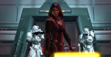 New Chapter Begins in Star Wars: The Old Republic – Knights of the Fallen Empire