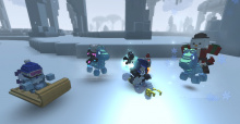 Trion Worlds feiert Weihnachten mit dem Snowfest in Trove