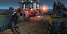 XCOM: Enemy Within Screenshots