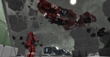 Limited Edition von Space Engineers ab heute im deutschen Handel