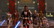 Recruit Your Alliance in Star Wars: The Old Republic – Knights of the Fallen Empire; Early Access Now Open