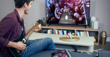 Guitar Hero Live Coming to Apple TV This Fall