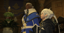 Final Fantasy XIV: A Realm Reborn - Neues Bildmaterial zu Update 2.4 