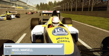 Bilder zum DLH.Net-Review zu F1 2013