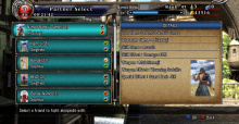 Soulcalibur Lost Swords - Neue Screenshots