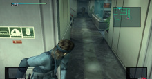 Metal Gear Solid HD Collection für PlayStationVita angekündigt