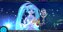 Hatsune Miku: Project DIVA F 2nd - „16 Jahr, türkises Haar“