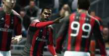 Erste In-Game-Bilder zu PES 2012