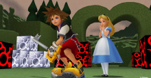 Neue Screenshots aus Kingdom Hearts HD 2.5 ReMIX