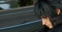 Final Fantasy XV - Screenshots