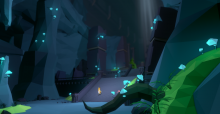 AER: New Exploration/Adventure Game from Daedalic and Forgotten Key, Coming in 2016