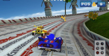 Sega kündigt Sonic & SEGA All-Stars Racing