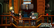 Goodbye Deponia: Neue Screenshots