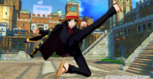 Viertes DLC-Paket für One Piece Unlimited World Red steht bereit