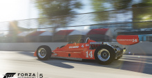 Forza Motorsport 5 - Kostenloses Update integriert Long Beach