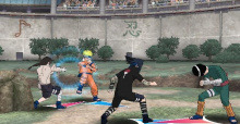 Naruto: Clash of Ninja Revolution