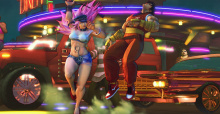 Erste Screenshots zu Ultra Street Fighter IV