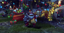 Dragon Nest Europe – Santa Ork kommt in die Stadt