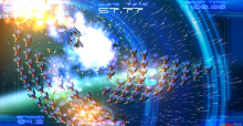 Namco Bandai veröffentlicht Galaga Legions DX für Xbox 360