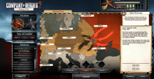 Screenshots zu Company of Heroes 2