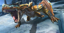 Neu Capcom-Spiele auf der E3 (Teil 2) - Monster Hunter 4 Ultimate (Nintendo 3DS)