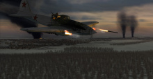 Il-2 Sturmovik: Battle Of Stalingrad - Div. Screenshots