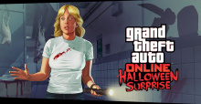 GTA Online Halloween