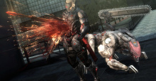 Metal Gear Rising: Revengeance erscheint in Kürze für PC