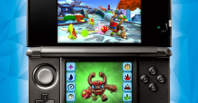 Skylanders Trap Team für Nintendo 3DS