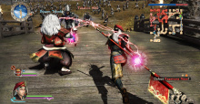 Koei Tecmo America Introduces New Combat Elements for Samurai Warriors: Spirit of Sanada