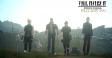 Final Fantasy XV - New Screenshots