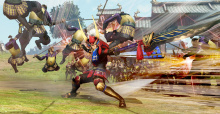 Samurai Warriors 4-II