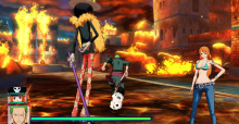 One Piece Unlimited World Red Chopper-Edition & Strohhut-Edition angekündigt