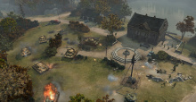 Faction Reveal Trailer für Company of Heroes 2: The Western Front Armies