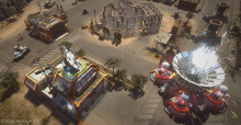 Anmeldephase zur geschlossenen Beta von Command & Conquer